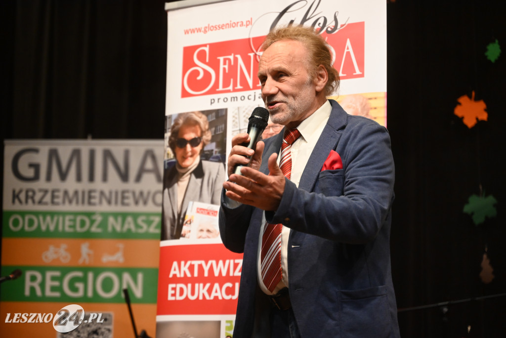 Gminny Dzień Seniora w Garzynie