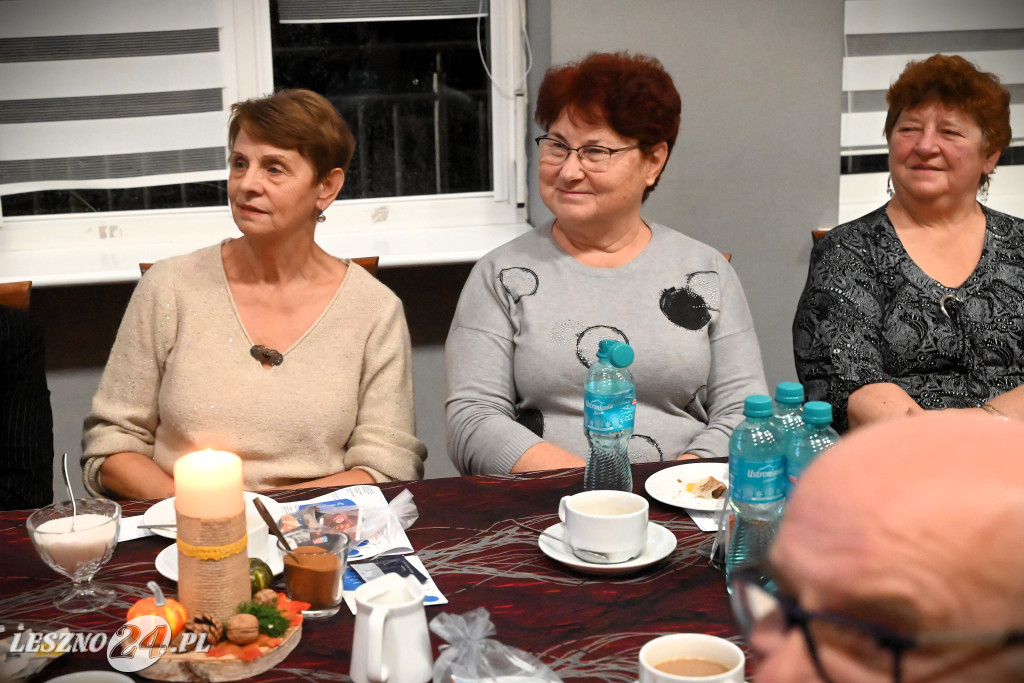 Gminny Dzień Seniora w Garzynie