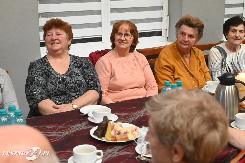 Gminny Dzień Seniora w Garzynie