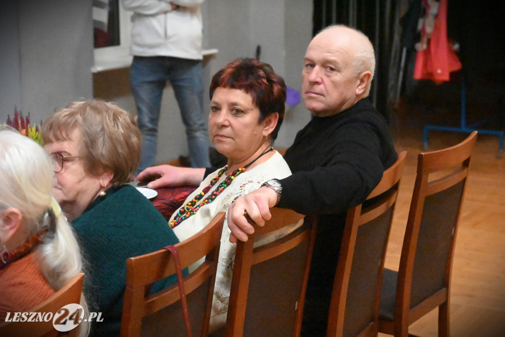 Gminny Dzień Seniora w Garzynie