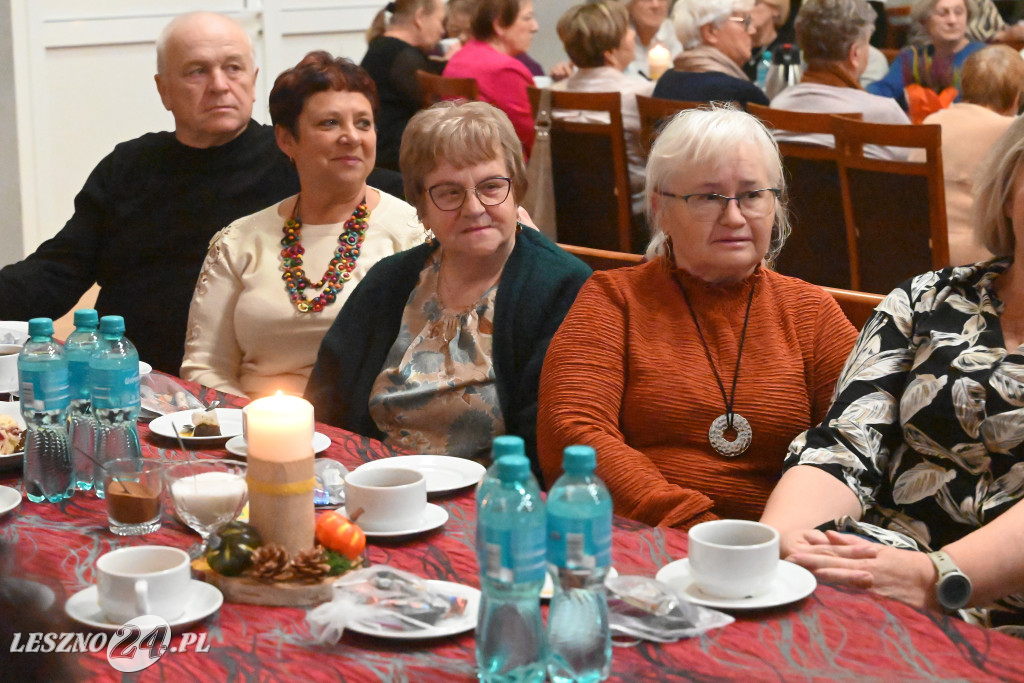 Gminny Dzień Seniora w Garzynie