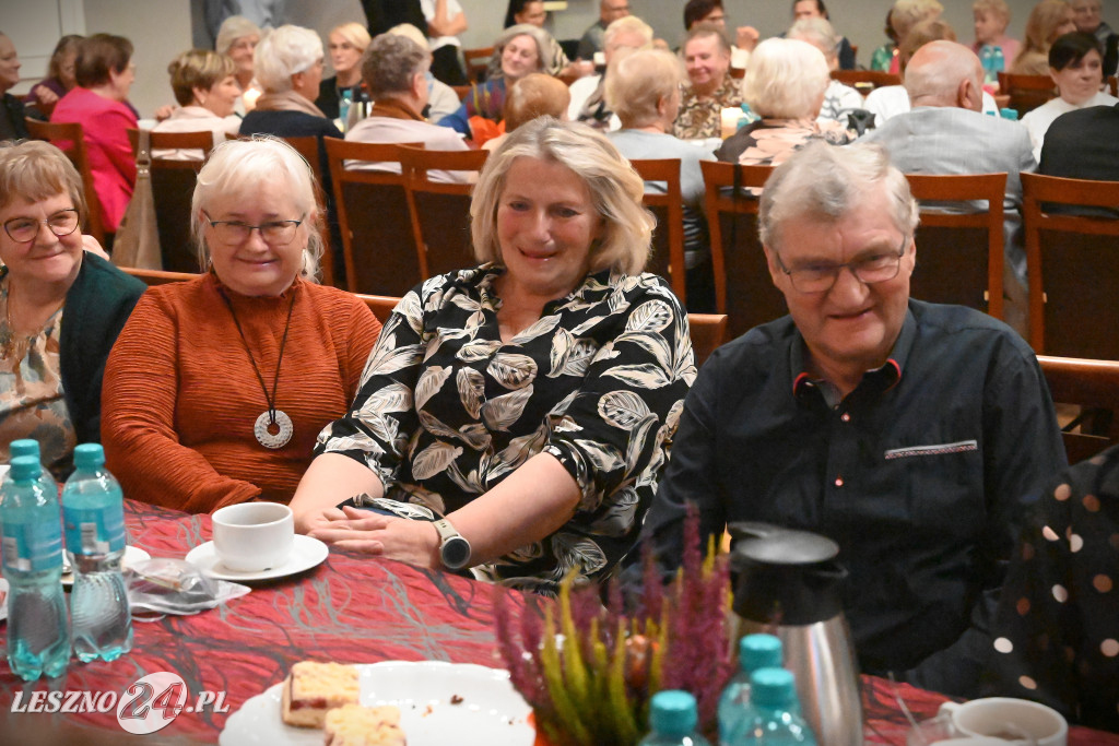 Gminny Dzień Seniora w Garzynie