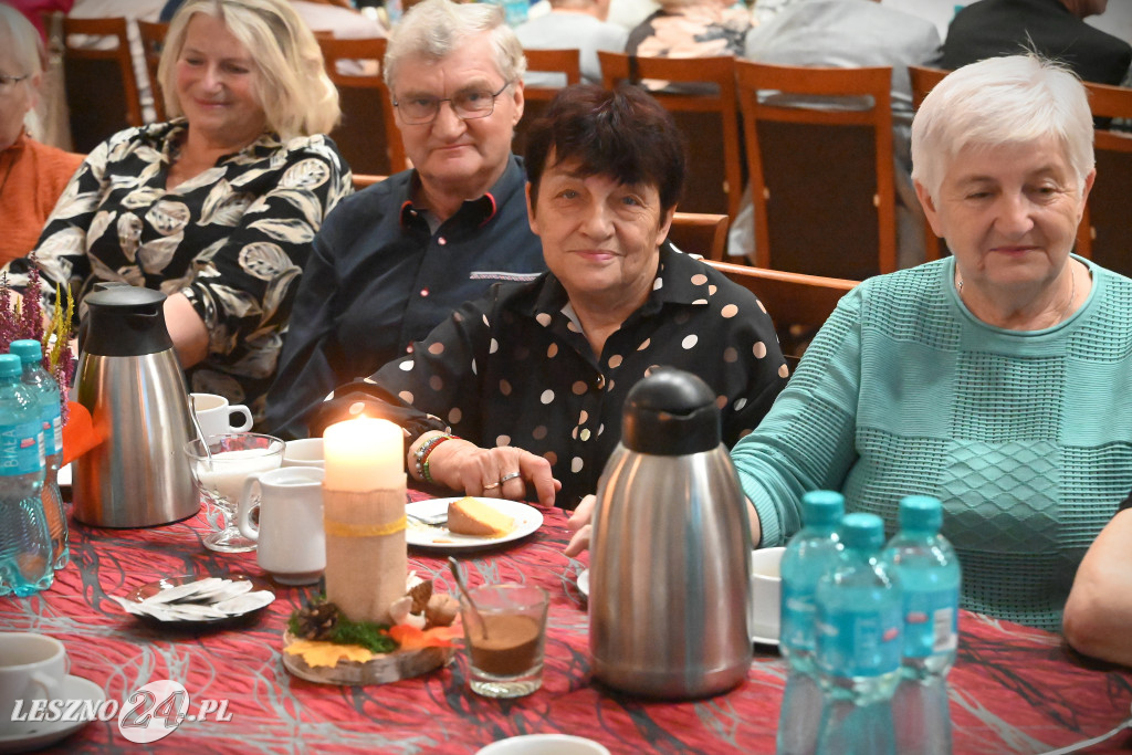 Gminny Dzień Seniora w Garzynie