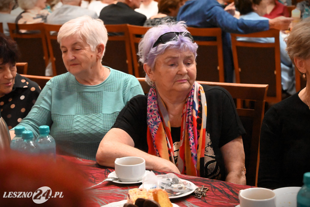 Gminny Dzień Seniora w Garzynie