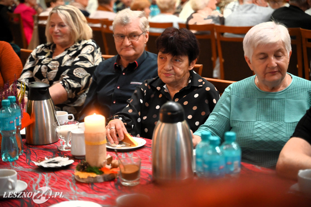 Gminny Dzień Seniora w Garzynie