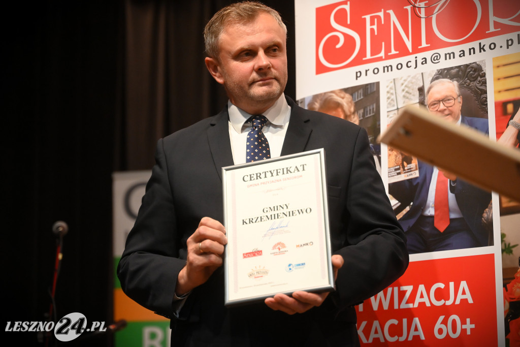 Gminny Dzień Seniora w Garzynie