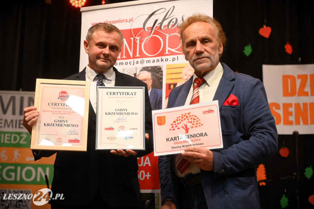 Gminny Dzień Seniora w Garzynie