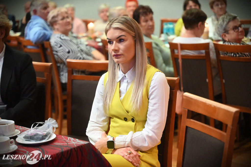 Gminny Dzień Seniora w Garzynie