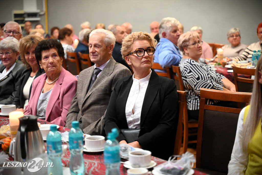 Gminny Dzień Seniora w Garzynie