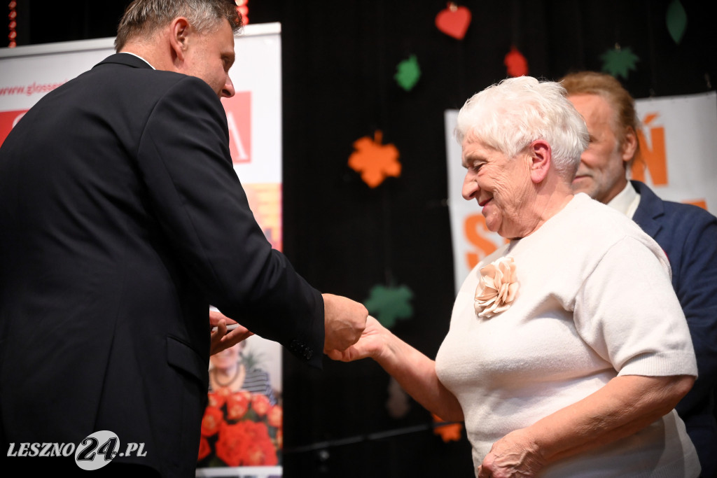 Gminny Dzień Seniora w Garzynie