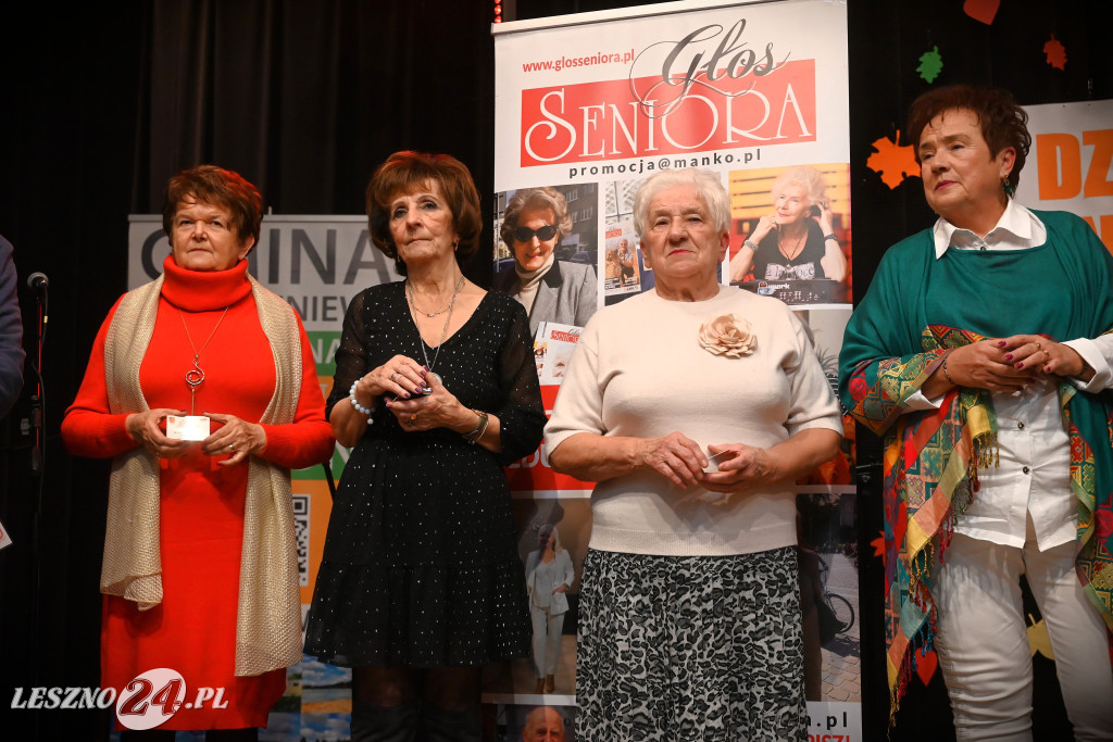 Gminny Dzień Seniora w Garzynie