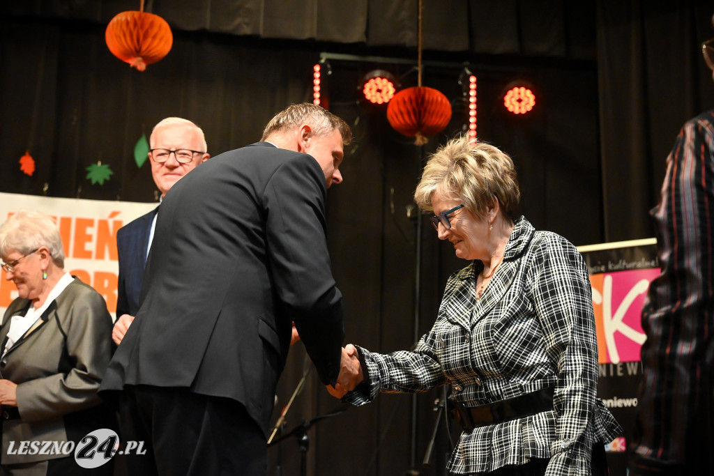 Gminny Dzień Seniora w Garzynie