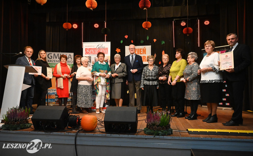 Gminny Dzień Seniora w Garzynie