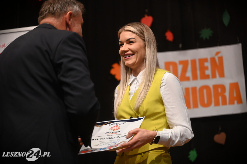 Gminny Dzień Seniora w Garzynie