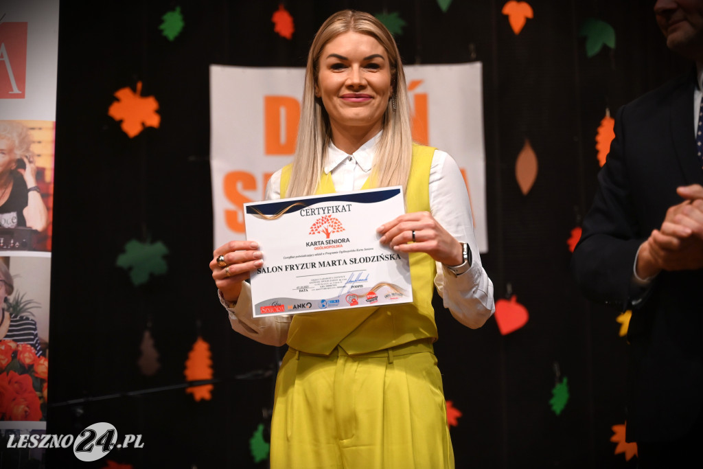 Gminny Dzień Seniora w Garzynie