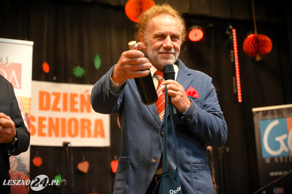 Gminny Dzień Seniora w Garzynie