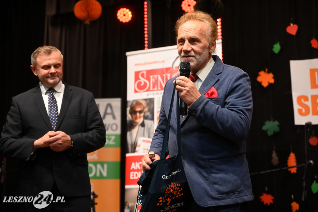 Gminny Dzień Seniora w Garzynie