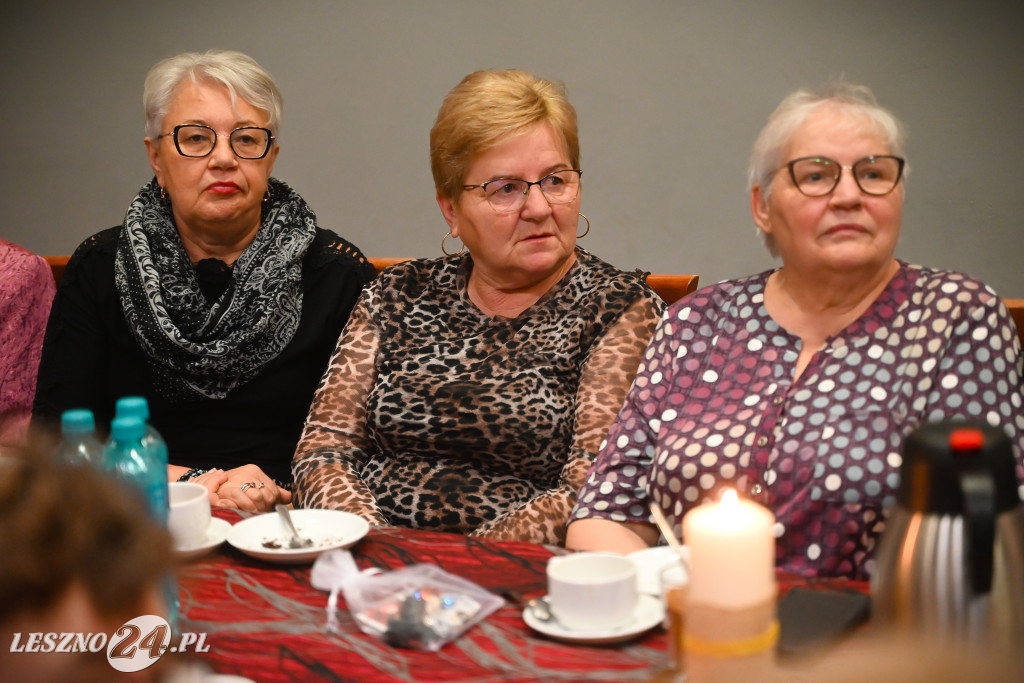 Gminny Dzień Seniora w Garzynie