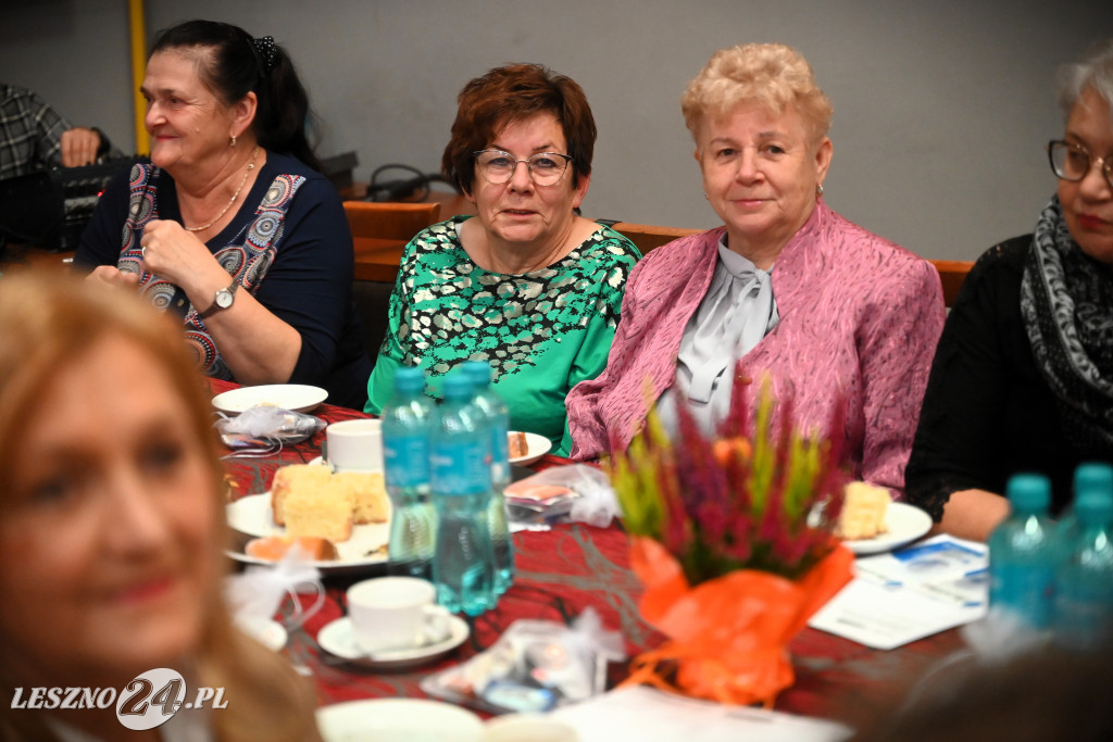 Gminny Dzień Seniora w Garzynie