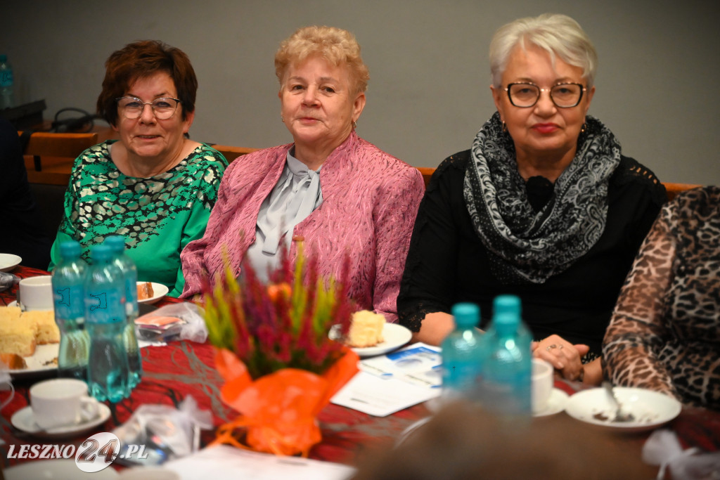 Gminny Dzień Seniora w Garzynie