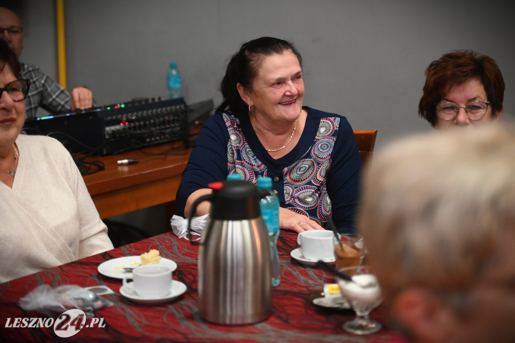 Gminny Dzień Seniora w Garzynie