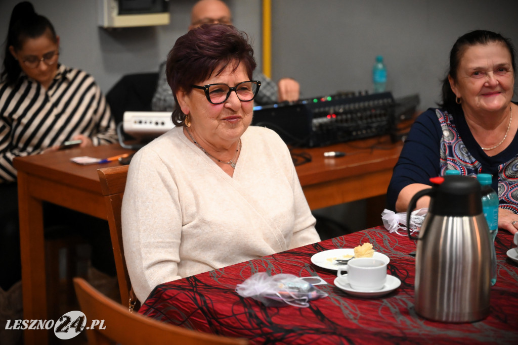 Gminny Dzień Seniora w Garzynie