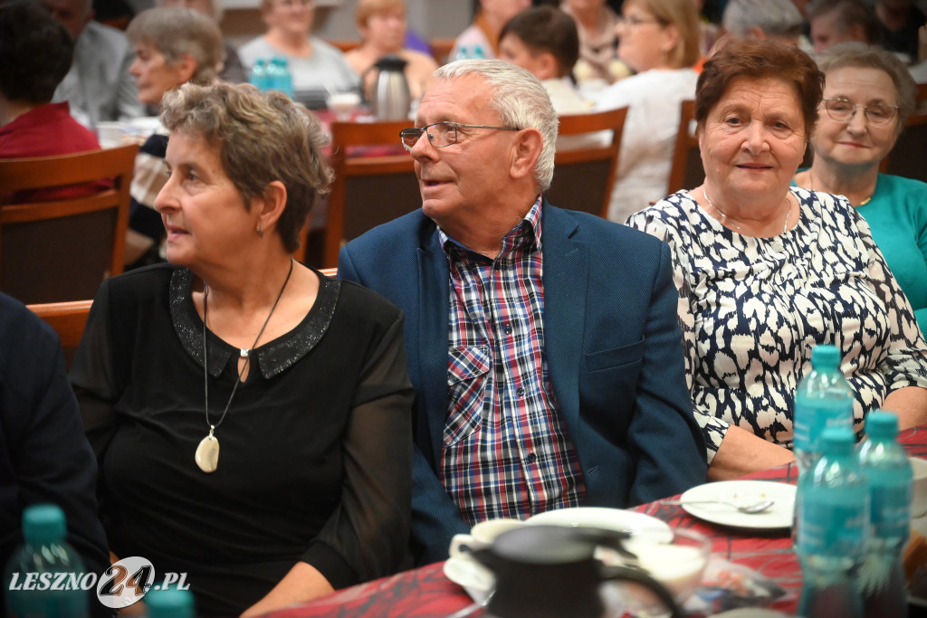 Gminny Dzień Seniora w Garzynie