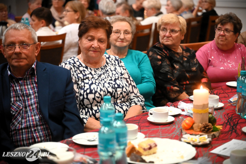 Gminny Dzień Seniora w Garzynie