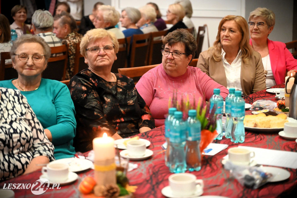 Gminny Dzień Seniora w Garzynie