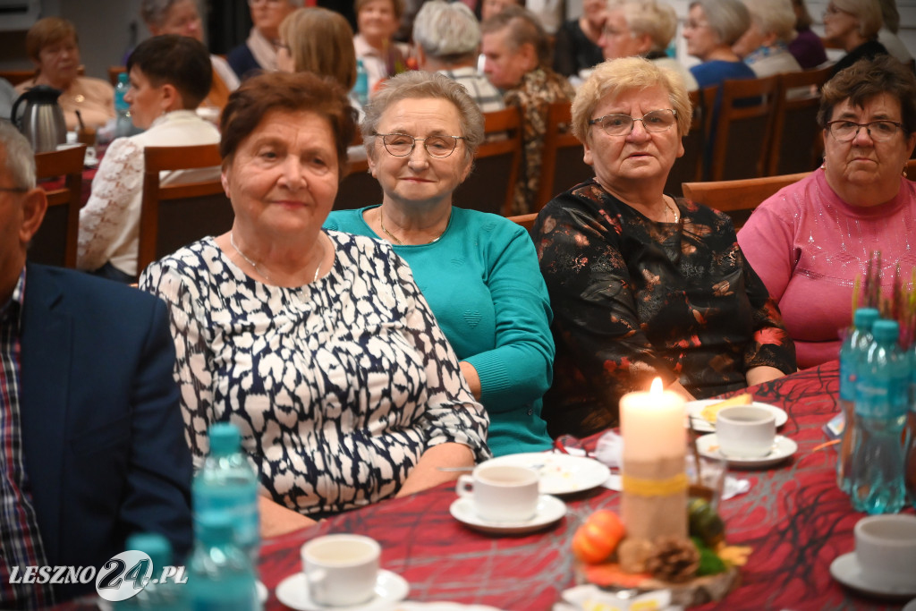 Gminny Dzień Seniora w Garzynie