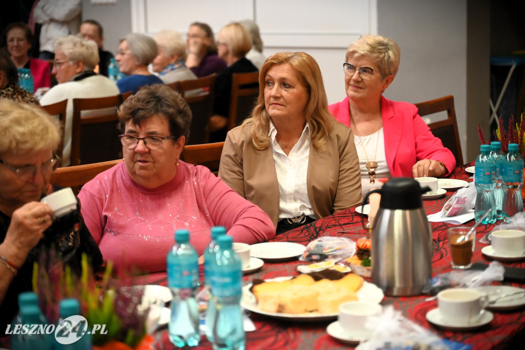 Gminny Dzień Seniora w Garzynie