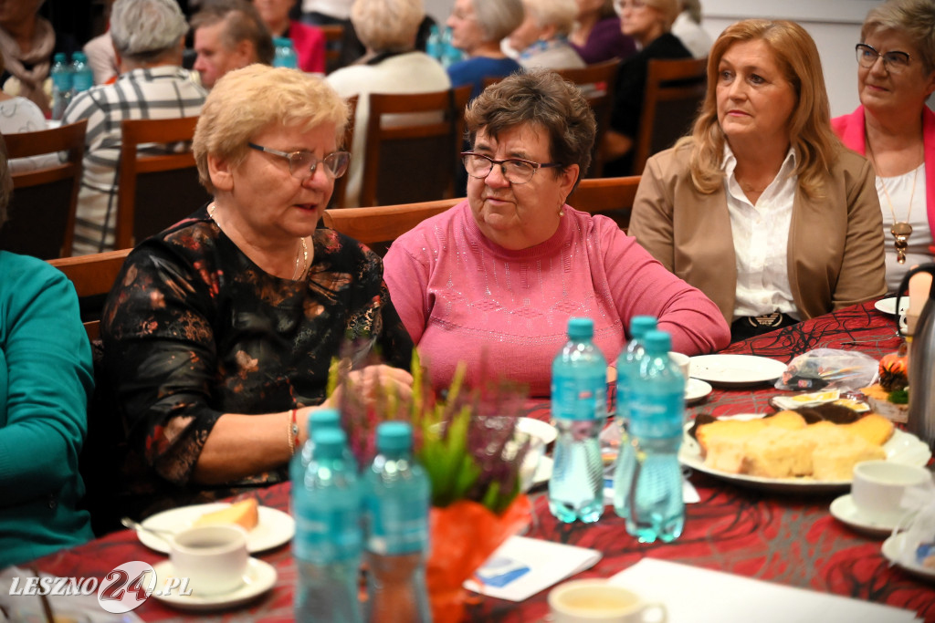 Gminny Dzień Seniora w Garzynie