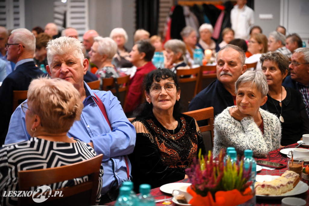Gminny Dzień Seniora w Garzynie