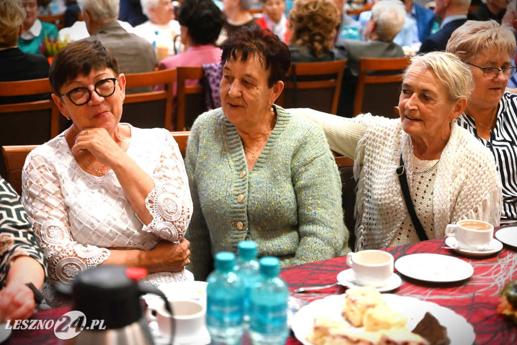 Gminny Dzień Seniora w Garzynie