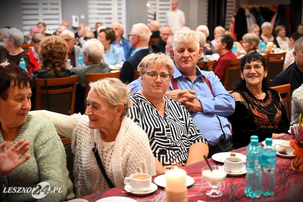 Gminny Dzień Seniora w Garzynie