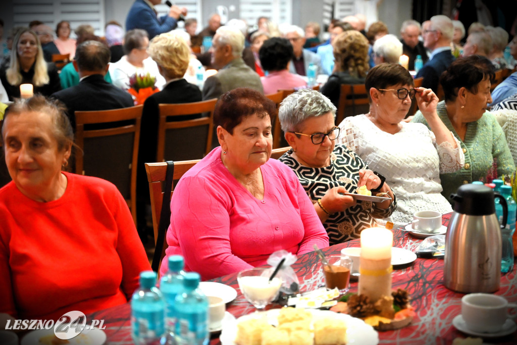 Gminny Dzień Seniora w Garzynie
