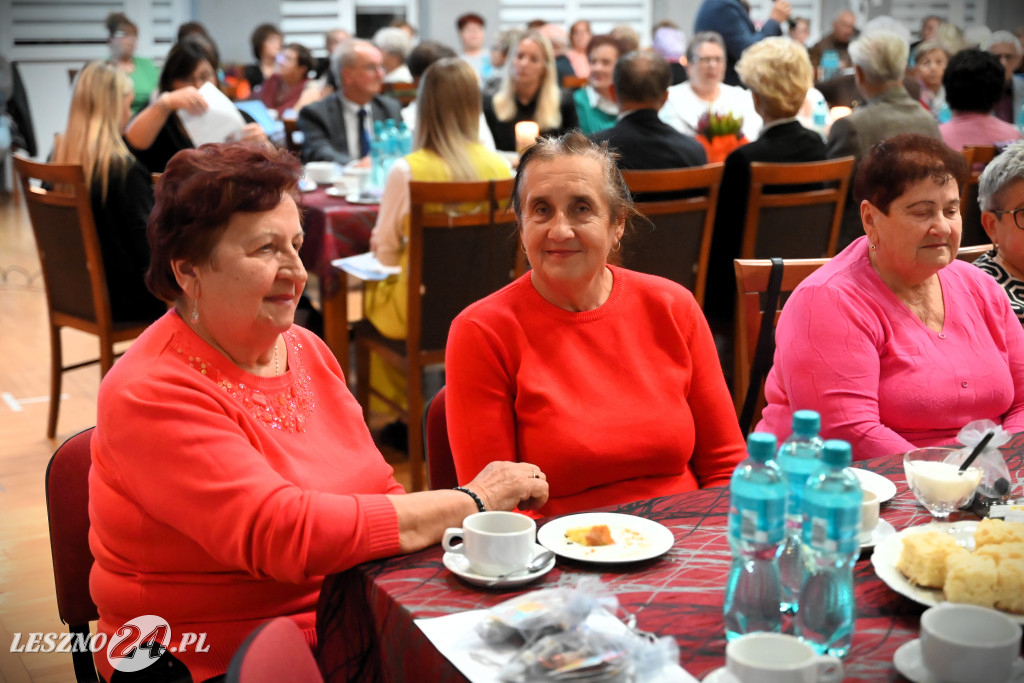 Gminny Dzień Seniora w Garzynie