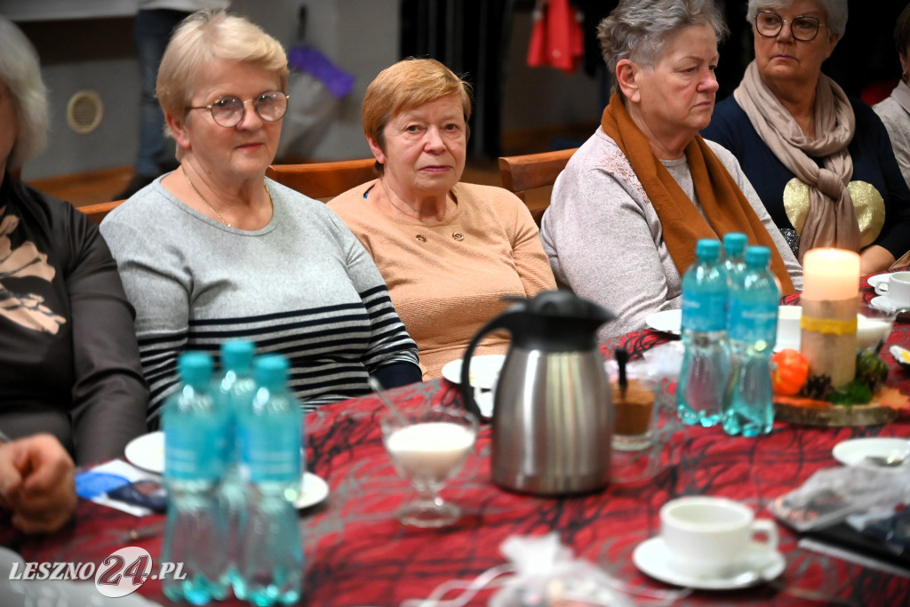 Gminny Dzień Seniora w Garzynie