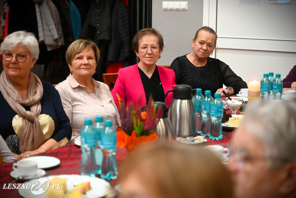 Gminny Dzień Seniora w Garzynie