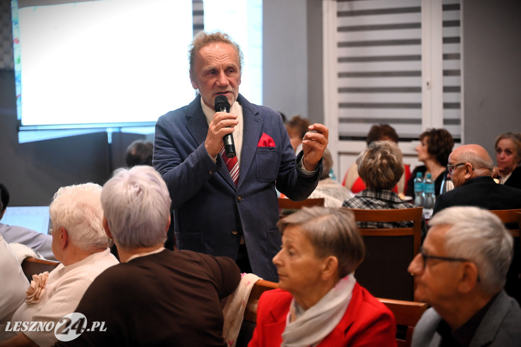 Gminny Dzień Seniora w Garzynie