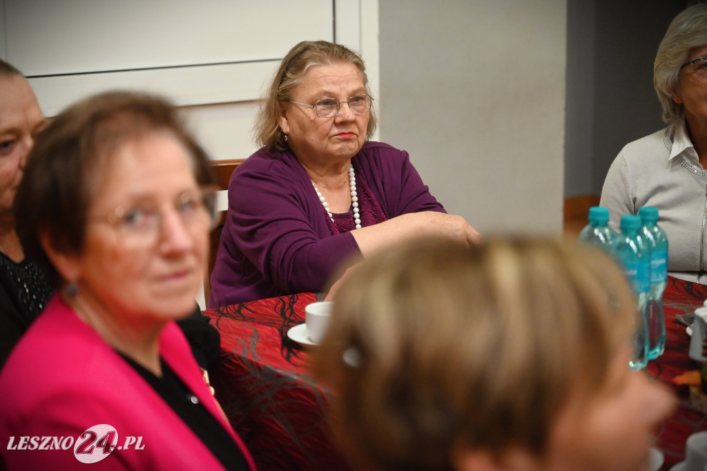 Gminny Dzień Seniora w Garzynie