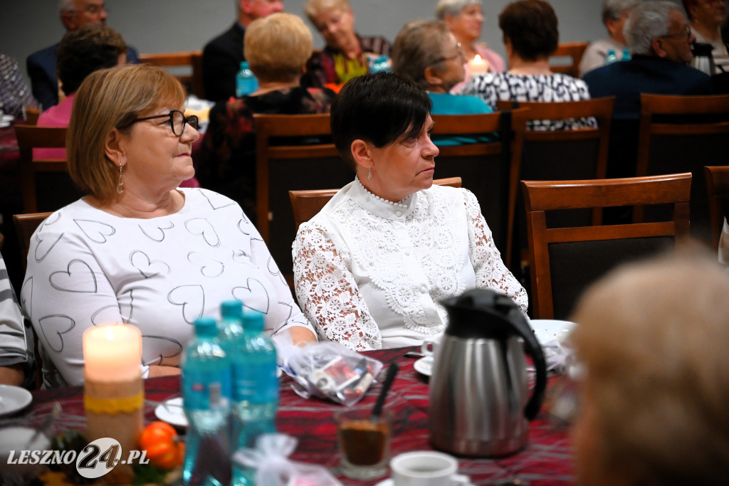 Gminny Dzień Seniora w Garzynie