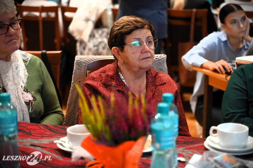 Gminny Dzień Seniora w Garzynie