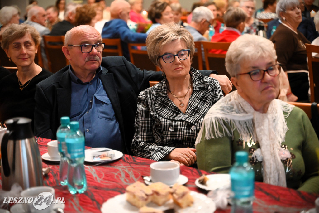 Gminny Dzień Seniora w Garzynie