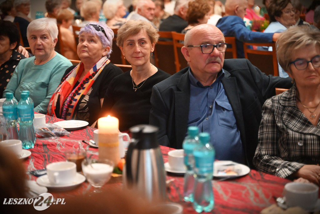 Gminny Dzień Seniora w Garzynie
