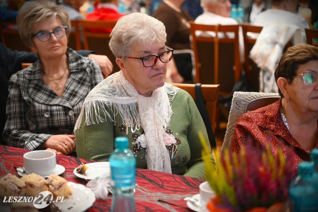 Gminny Dzień Seniora w Garzynie