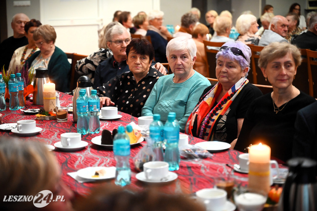 Gminny Dzień Seniora w Garzynie