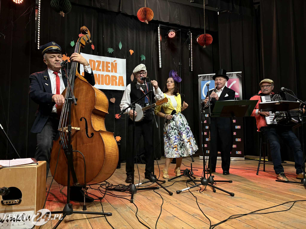 Gminny Dzień Seniora w Garzynie