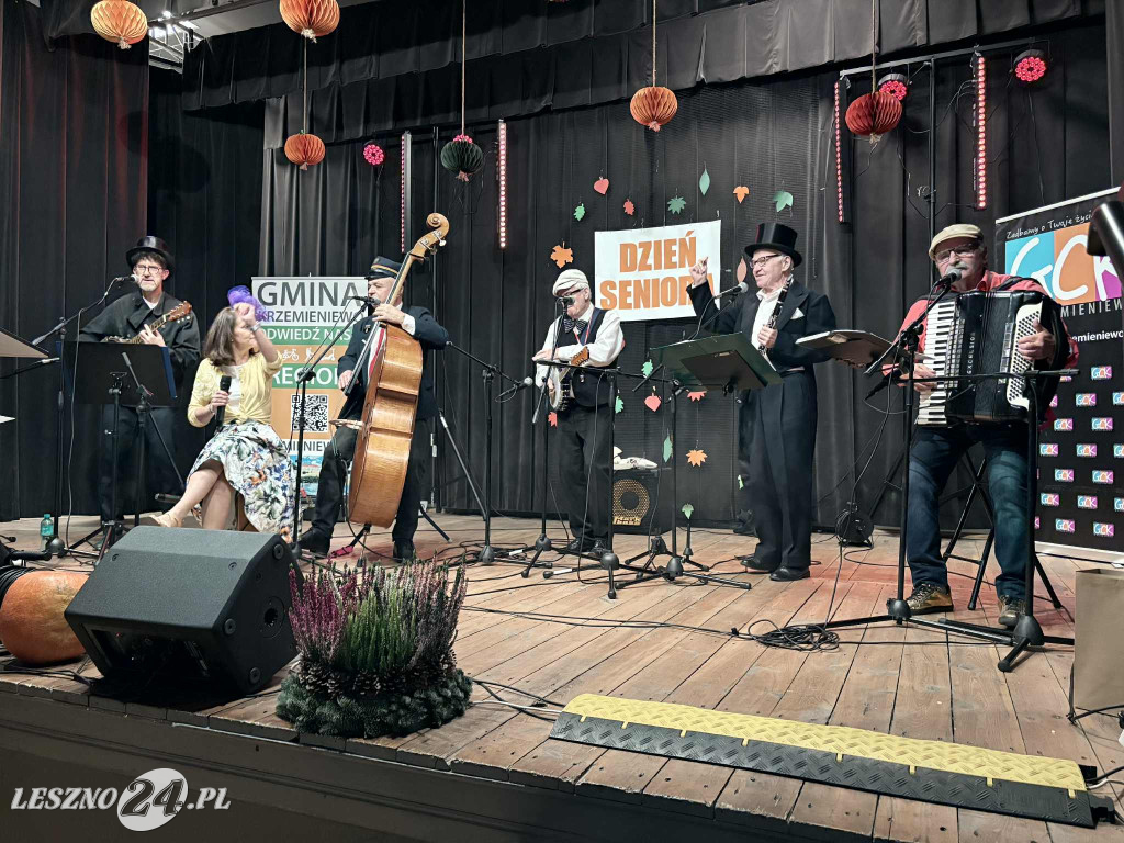 Gminny Dzień Seniora w Garzynie