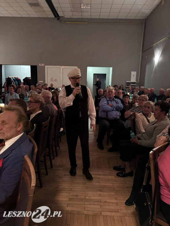 Gminny Dzień Seniora w Garzynie